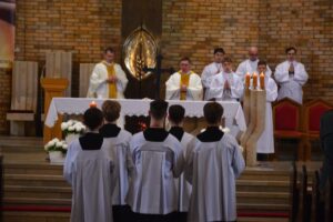 Uroczystość Chrystusa Króla 2025