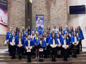 Uroczystość Niepokalanego Poczęcia NMP 2025