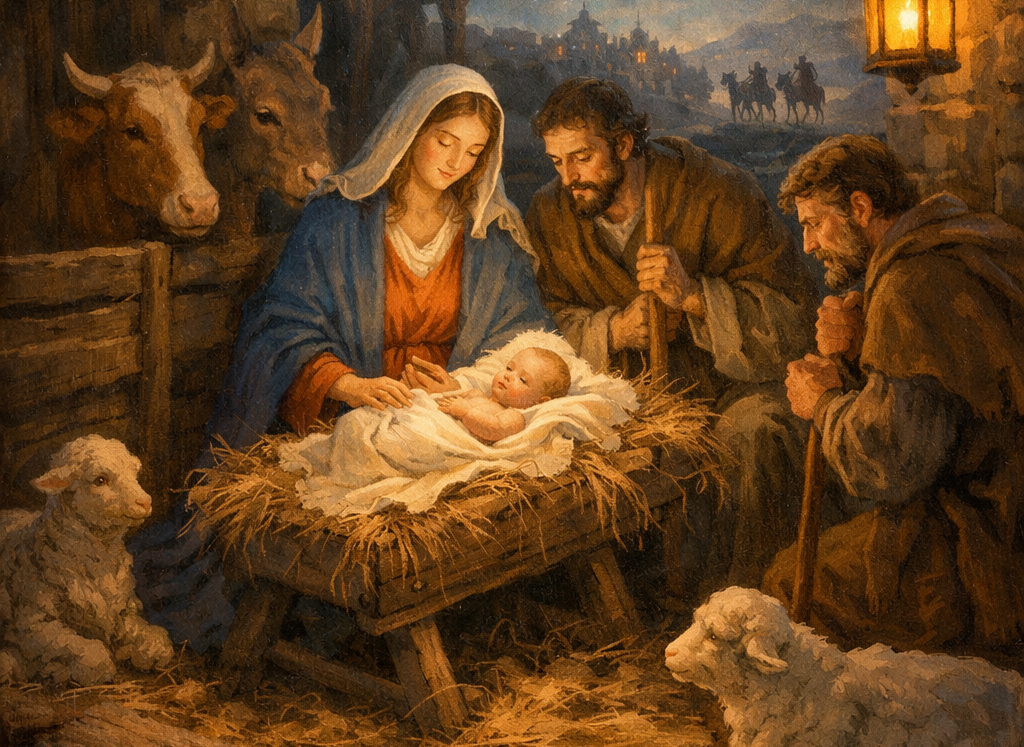 Informacje Duszpasterskie 04.01.2026 roku