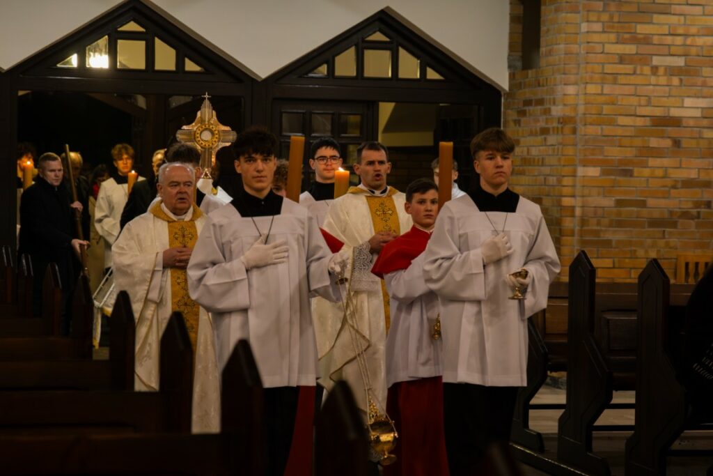 Liturgia Wigilii Paschalnej – 04.04.2026