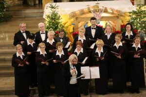 Koncert Kolęd Chóru Cantabile