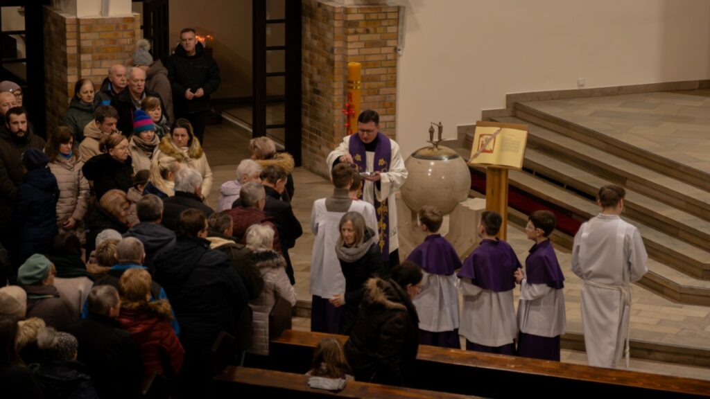 Środa Popielcowa – 18.02.2026 r.