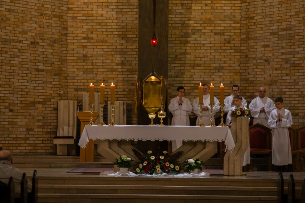 Msza Wieczerzy Pańskiej – 02.04.2026