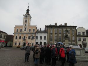 Pielgrzymka do Sanktuarium Św. Mikołaja w Pierśćcu i Skoczowa